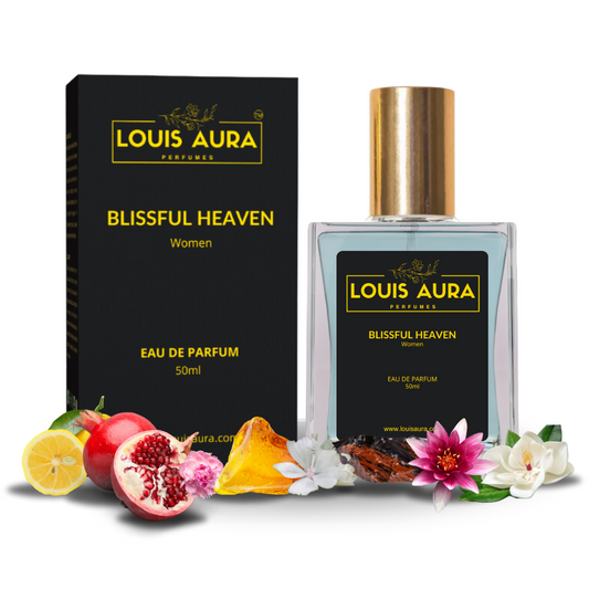 Louis Aura Blissful Heaven, Perfume for Women - 50ml