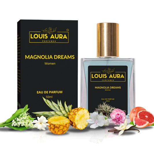 Louis Aura Magnolia Dreams, Perfume for Women - 50ml