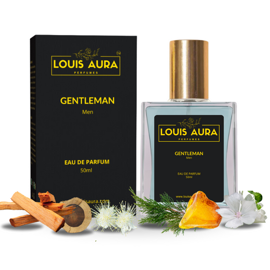 Louis Aura Gentleman, Perfume for Men - 50ml